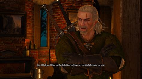 The Witcher 3 Bloody Baron Family Matters walkthrough.
